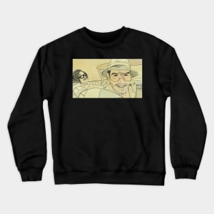 fear and loathing in las vegas Crewneck Sweatshirt